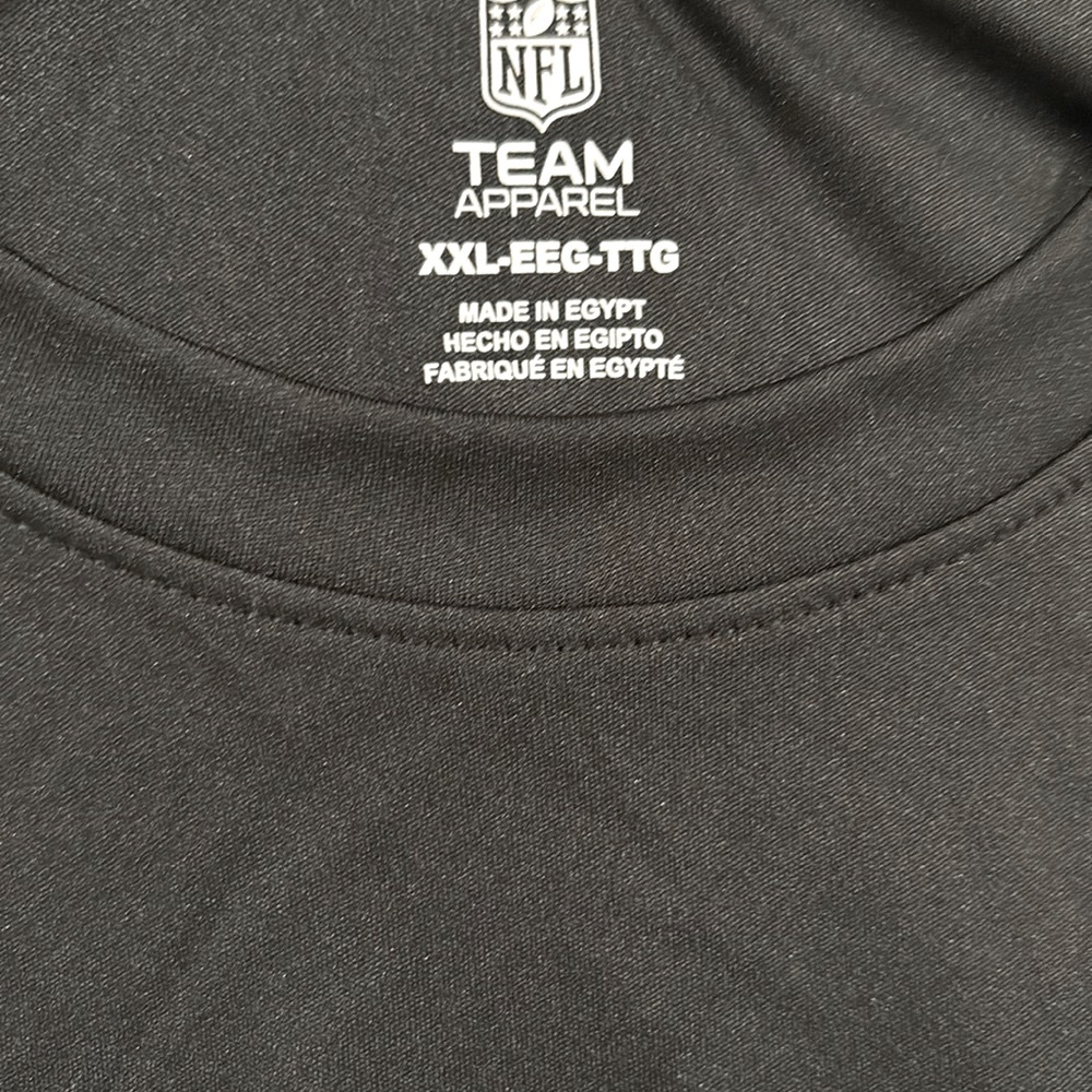 NWT [Outerstuff] Pittsburgh Steelers NFL Long-Sleeved Performance Shirt Mens XXL - Picture 7 of 7